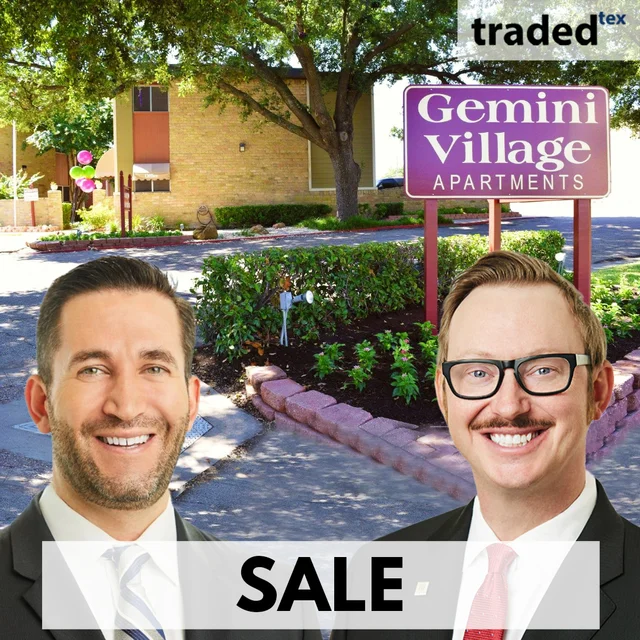 The Multifamily Group Acquires 171-Unit Multifamily Property In Waco For $Undisclosed