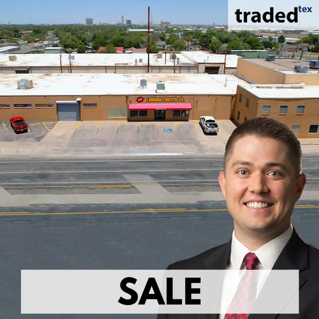 MAG Capital Partners Acquires Industrial Property In Lubbock, TX
