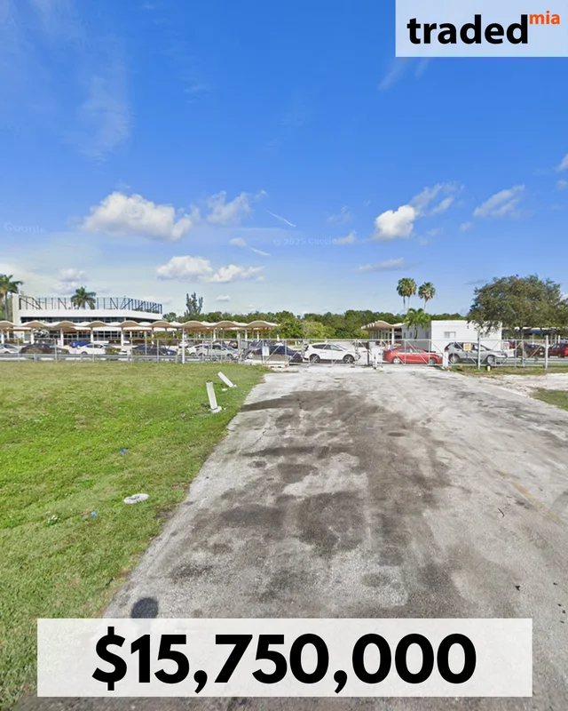 Broward County Purchases 4.5 Acre Development Site In Dania Beach For $15.75M From Scott Daiagi