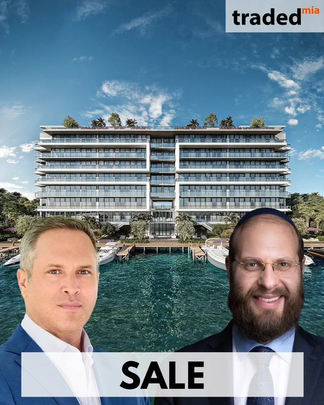 The Continuum Company Sells Condo At 9481 East Bay Harbor Drive For $3.9M With Brokers Philip Gutman And Naphtali Marrus