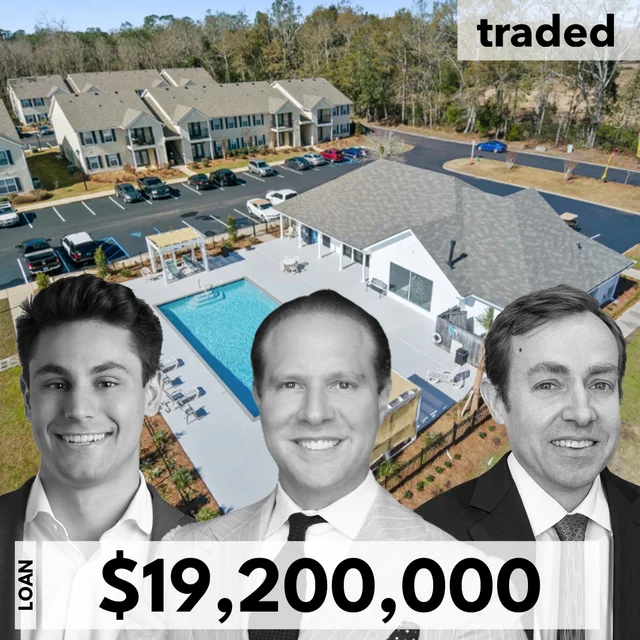 MFP Capital Secures $19.2M Refinance Loan From Fannie Mae For 152 Unit Multifamily In Robertsdale AL