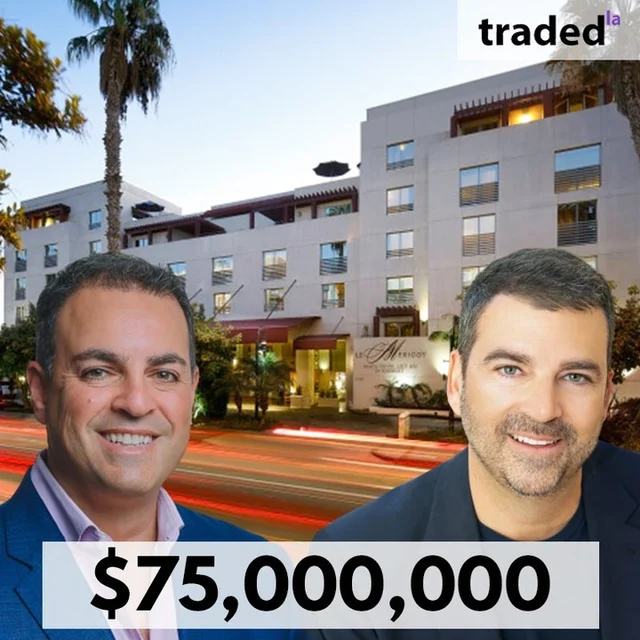Stockdale Capital Partners Acquires Santa Monica Hotel From Columbia Sussex For $75M