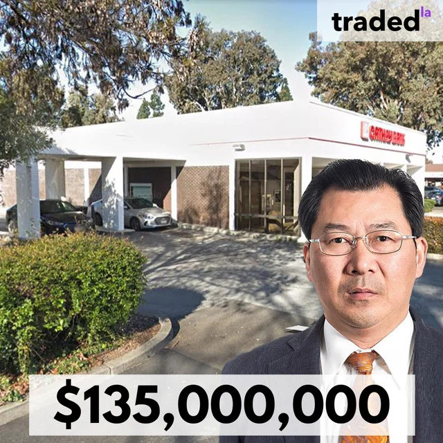Chris Jiashu Xu's United Construction And Development Group Acquires Eastridge Center Mall In San Jose For $135M