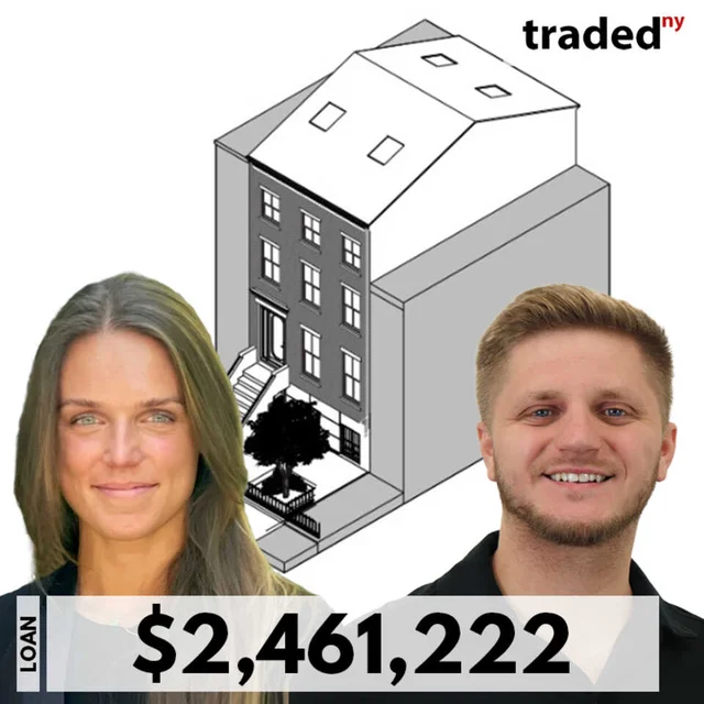 Brick City Capital Provides $2.4M Bridge Loan For Brooklyn SFR At 334 Carroll St