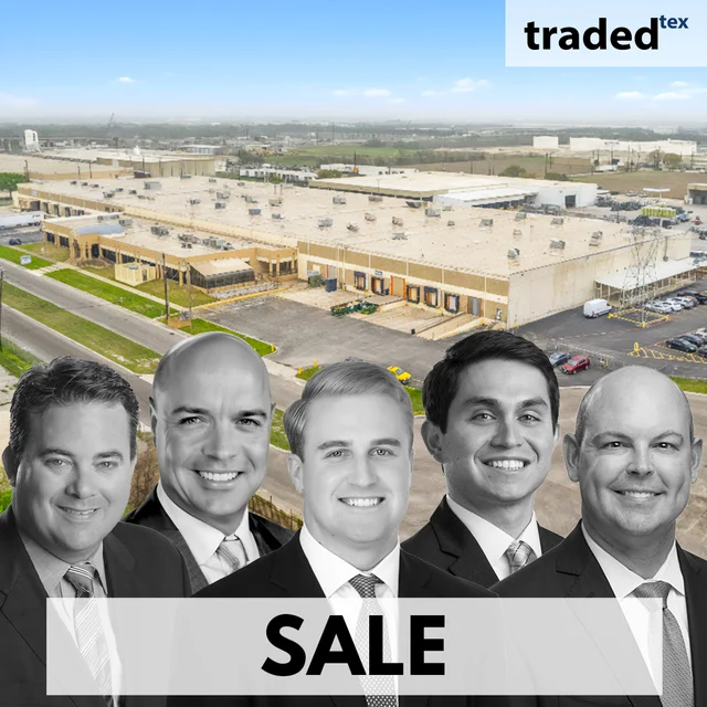 Prattco Creekway Industrial Acquires 174,821 SF Industrial Property In San Antonio From Ledo Capital Group