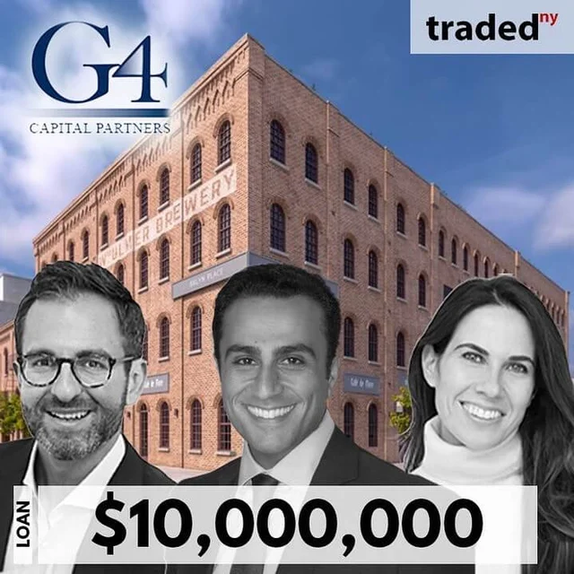 G4 Capital Partners Provides $10M Loan For Office Property At 81 Beaver Street In Brooklyn
