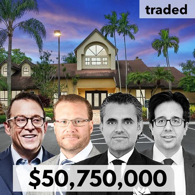 David Lynd, David P. Zar & Shawn Hakimian Acquire Multifamily Property In Fort Lauderdale