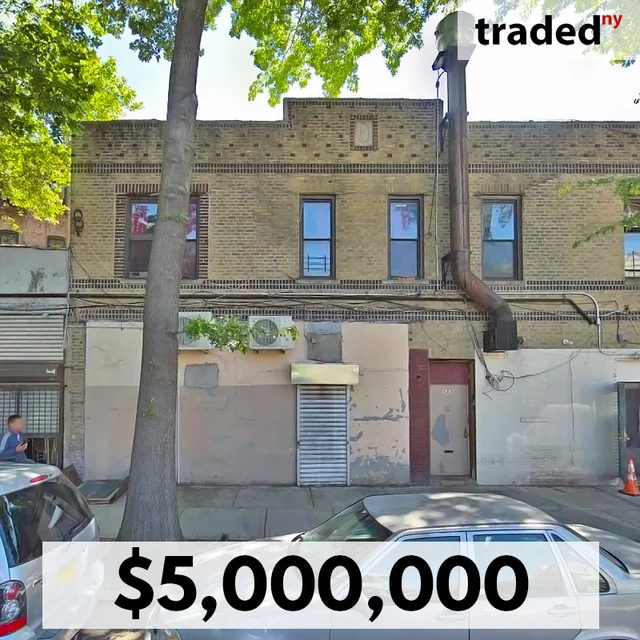 Joey Araman Acquires Commercial Property For $5M In Ditmas Park, Brooklyn