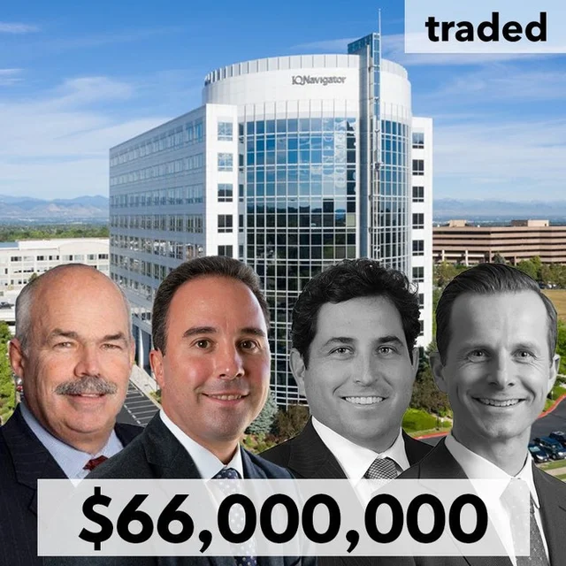Vanderbilt Office Properties Acquires Office Building In Greenwood Village, CO For $66M