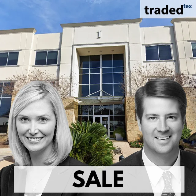 Vista Cos. Sells Office Property In Austin For $UndisclosedM