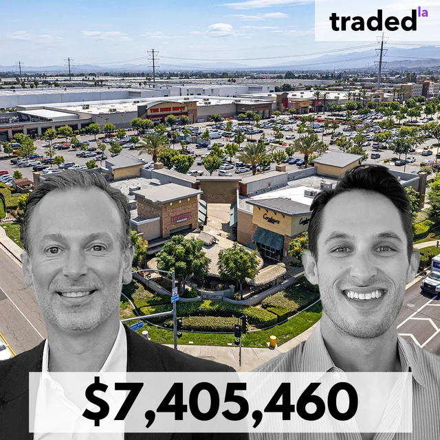Allen Yousef Acquires Retail Property On Ramona Avenue In Chino For $7.4M