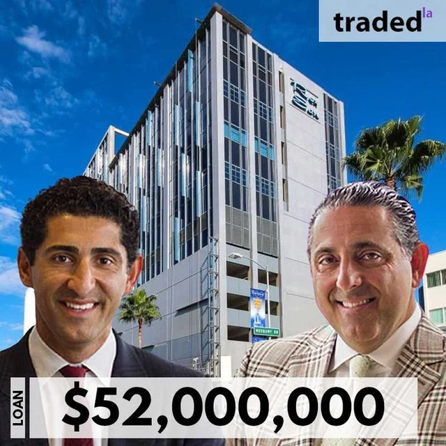 Continental Real Estate Provides $52M Loan For Medical Office In Beverly Hills