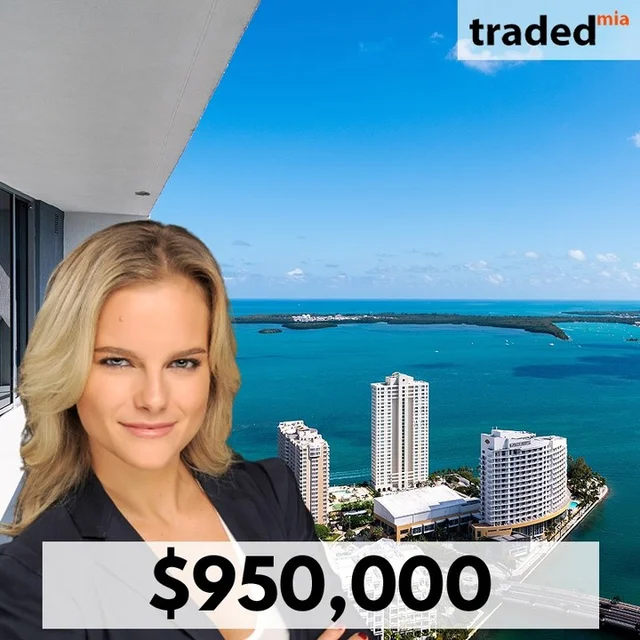 Laure Parelle Acquires Condo On Brickell Avenue In Miami For $950K