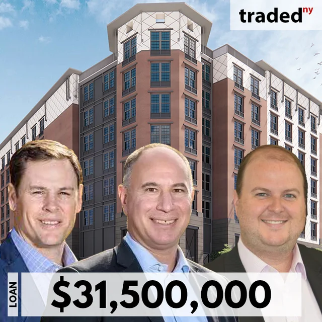ACRES Capital Corp. Provides $31.5M Construction Loan For Multifamily Property On Prospect Street In Yonkers