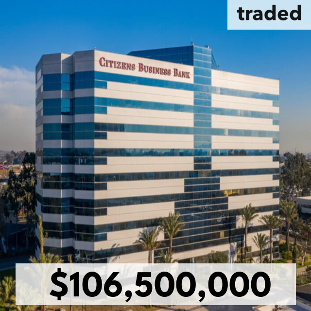 The Ruth Group Acquires Property From Equity Office In Torrance For $106.5 Million