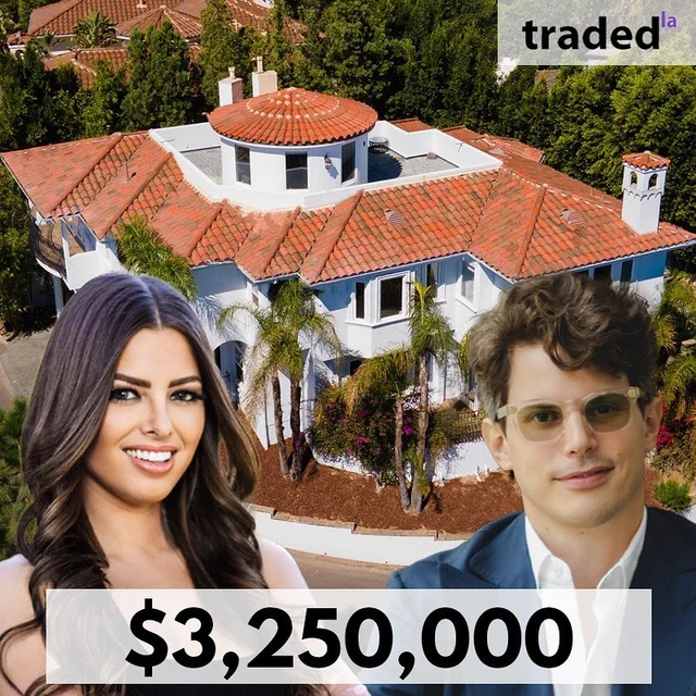 Raj Chakrabarti Acquires West Hollywood SFR From Youval Ziv For $3.25M