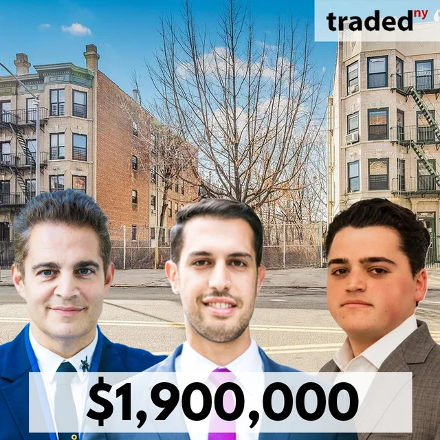Carlos Collazo Sells Development Site At 950 Leggett Avenue Bronx For $1.9 Million