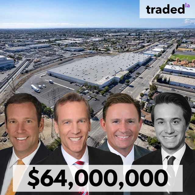 Ares Management Acquires Industrial Property In Westminster For $64M