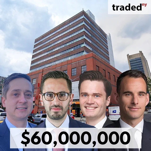 David Werner Acquires Office Building In Harlem For $60M