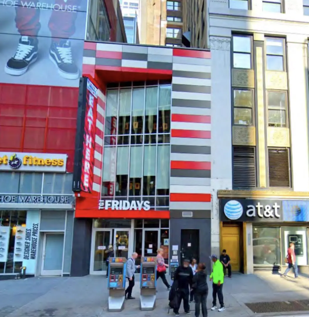 FOR SALE: Prime Retail Opportunity Fully Leased to TGI Friday’s through 2037