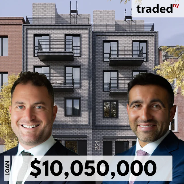 Hahn Nistor Secures $10.05 Million Refinance Loan From Starwood Mortgage Capital For Multifamily Asset In Brooklyn