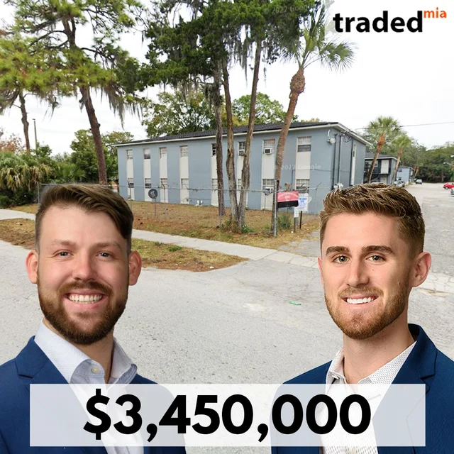Pango Villager Apratments LLC Acquires Multifamily Property In Jacksonville For $3.45M