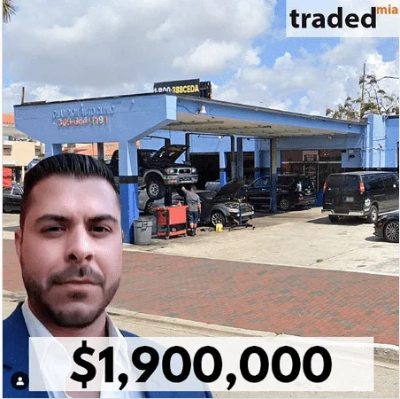 FUTURAMA TOO, LLC Acquires Retail Property In Little Havana For $1.9M