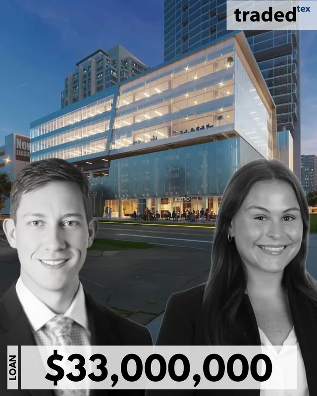Woodhouse Secures $33M Refinance Loan From Tannenbaum Capital Group For 4411 San Felipe Street