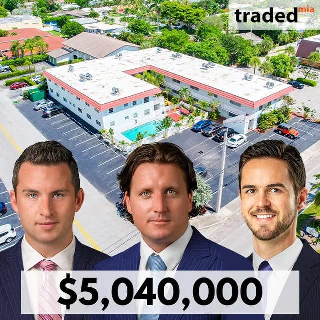 Andres Guzman Acquires Multifamily Property In Lighthouse Point, FL For $5.04M