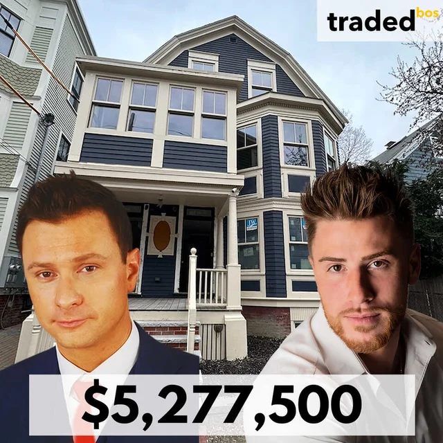 Peter Weinstein Acquires Multifamily Property In Cambridge For $5.3M