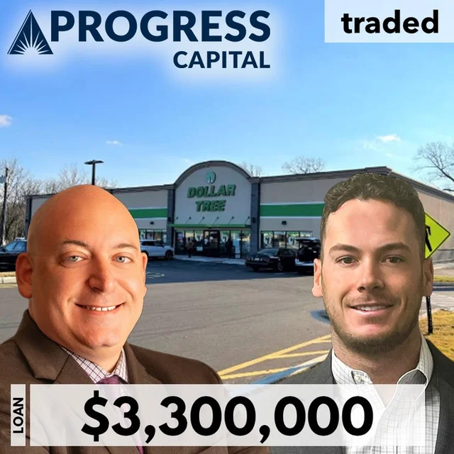 Peoples Security Bank & Trust Provides $3.3M Refiance Loan For Retail Property In Clementon, NJ