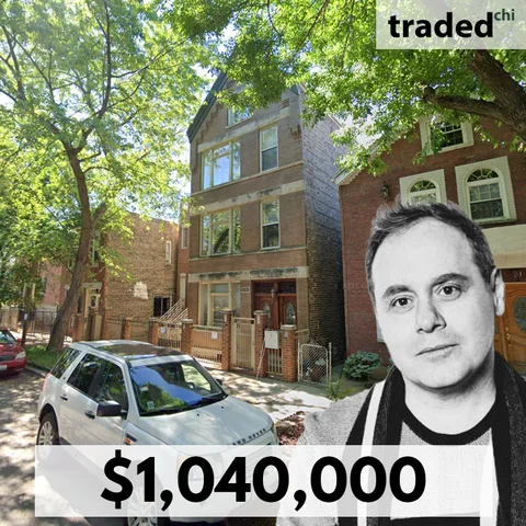 Coldwell Banker Realty Represents Buyer In $1.04M Multifamily Sale On W Crystal St, Chicago