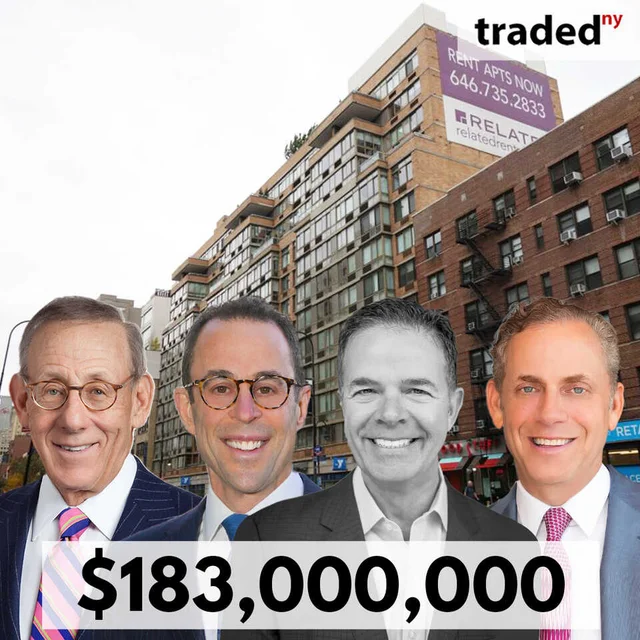 Pacific Urban Investors Acquires 213-Unit Condo In Chelsea, Manhattan For $183M From Related Companies