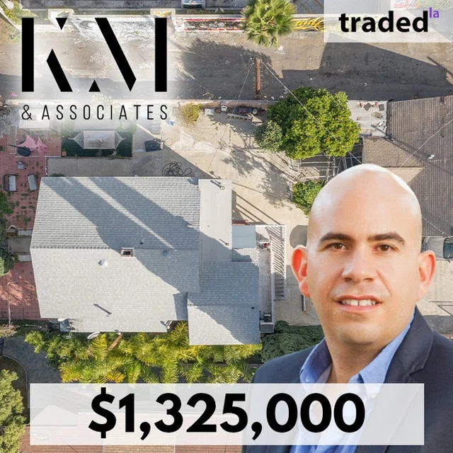 JohnHart Commercial Sells Multifamily Property In Hollywood For $1.325M