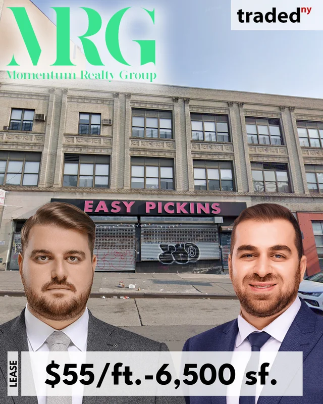 The Jemstone Group Leases 6,500 SF Retail Space To Fine Fare Supermarket In Bronx