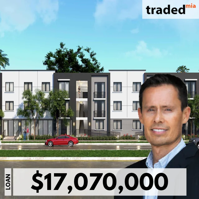Matthew Martinez Of Beacon Hill Property Group Secures $17.07M Construction Loan For 112-Unit Project