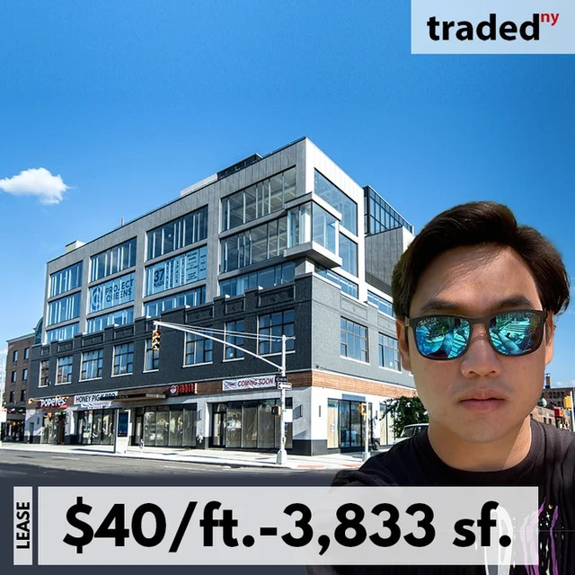 Dancing Matters Leases Retail Space In Long Island City At 37-10 Queens Blvd