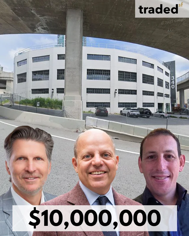 Travis King Of Realm And Cannae Partners Acquires Office Building In San Francisco For $10M