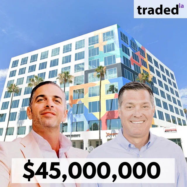 Ryan Hekmat Of Uncommon Developers Acquires NoHo Collection Office Properties For $45 Million