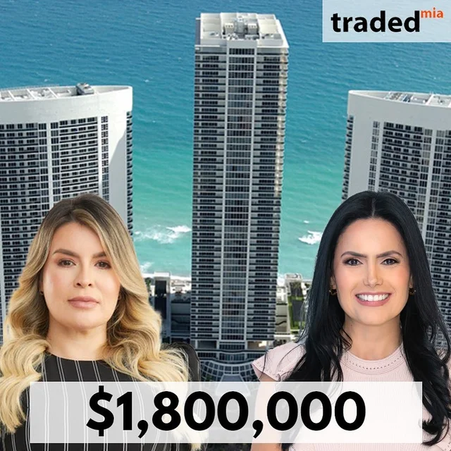 Alicia Ramirez Acquires Hallandale Beach Condo On 1800 S Ocean Dr For $1.8M