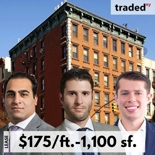 Hirshmark Capital Leases Retail Space To Fomo Momo At 85 1st Avenue For 10 Years