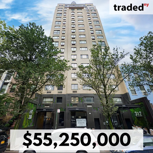 Lee J. Brodsky Acquires Commercial Property In Kips Bay, Manhattan For $55.25M