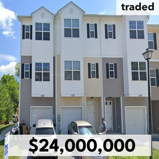 L&M Development Partners Acquires Property From KB Companies In Frederick For $24M