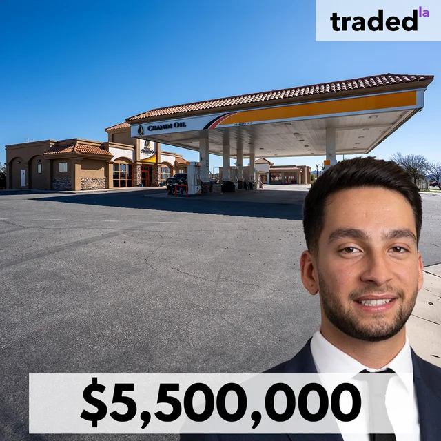 Nachhattar Chandi Acquires 76 Gas Station Converted To Chandi Oil From Don Mahoney For $5.5M