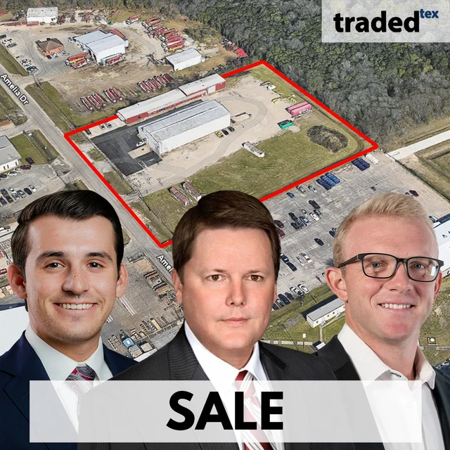 SMI Holdings LLC Acquires 16,000 SF Industrial Building In Houston With Partners Real Estate & CBRE Agents