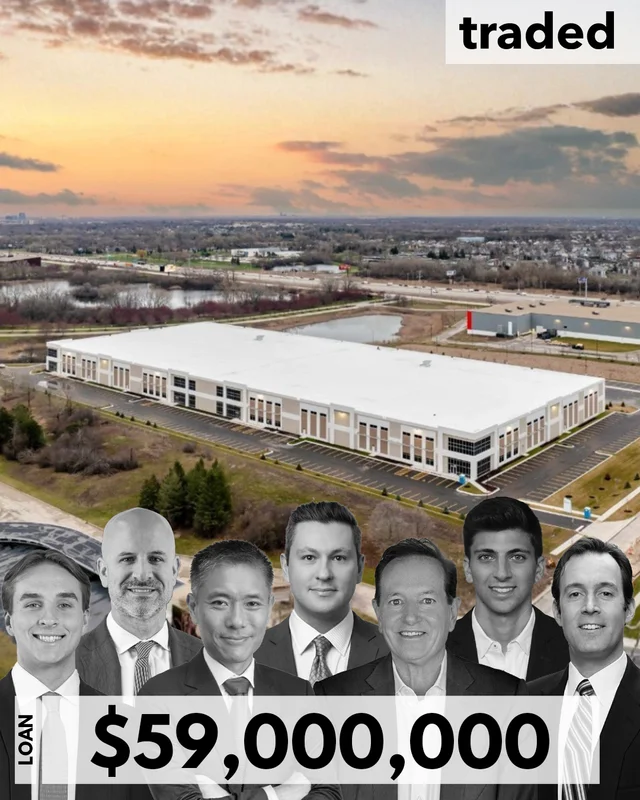 Brennan Investment Group And Reinsurance Group Of America Secure $59M Loan For Industrial Portfolio