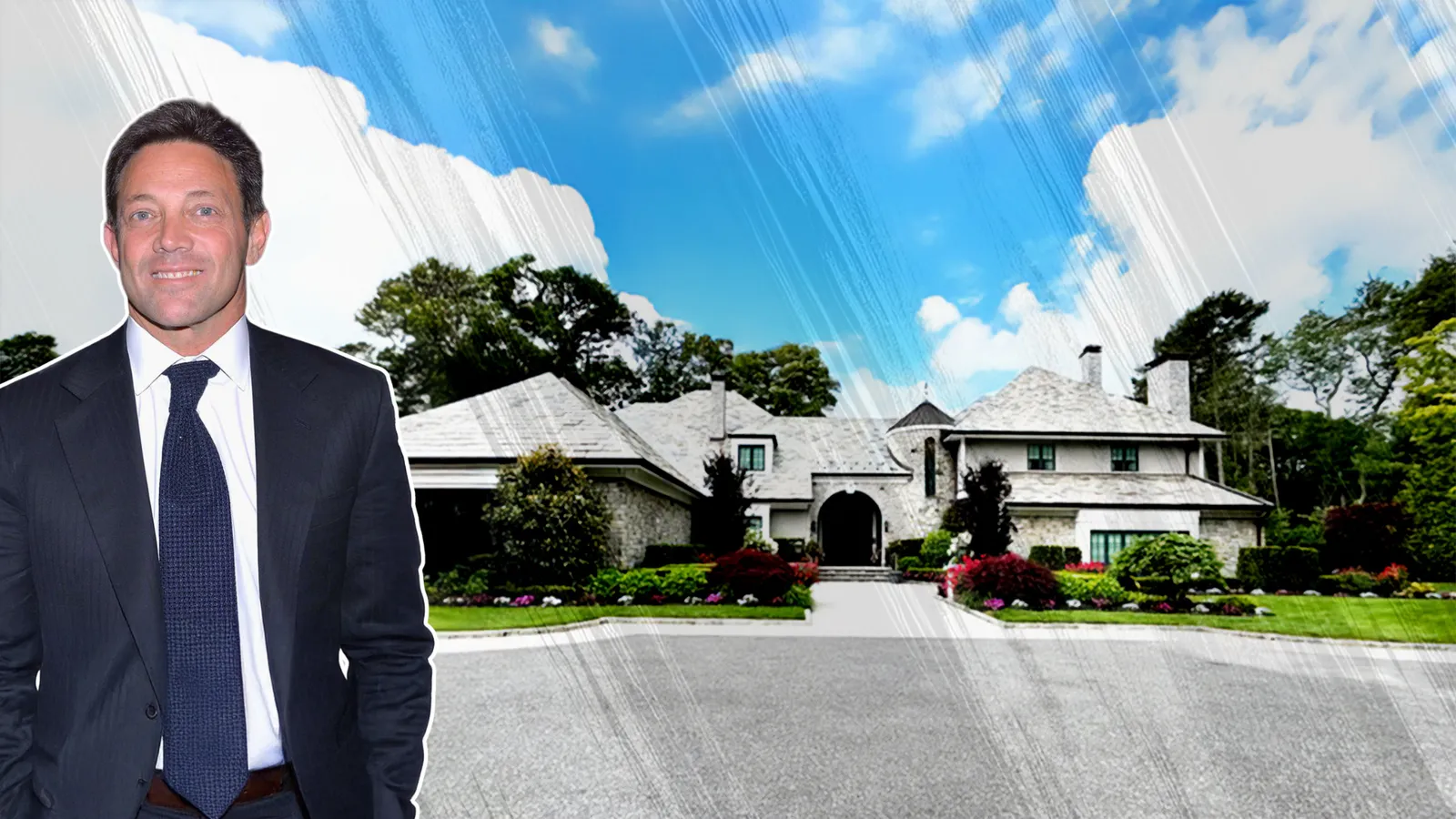 'Wolf of Wall Street’ Former Home on Long Island Sells for $7 Million