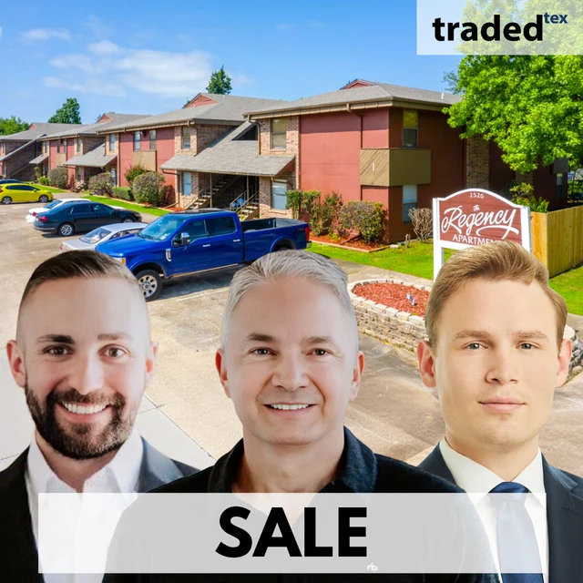 Michael Svatko Purchases 100-Unit Multifamily Community From Tyler And Tim King In Paris