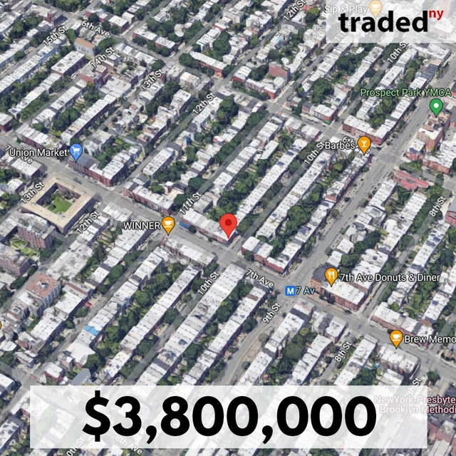 Weber Frank Real Estate Brokers Facilitate $3.8M Multifamily Sale On 350 7th Avenue, New York City