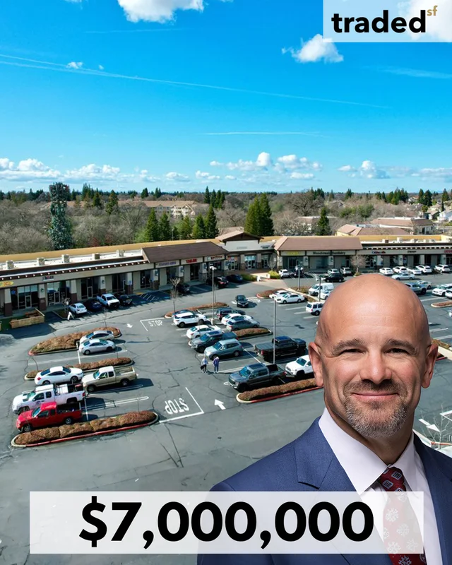 Wood Creek Plaza LLC Acquires Retail Center In Roseville For $7 Million From LeFever Mattson Property Management